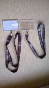 bộ dây đeo thẻ fullset