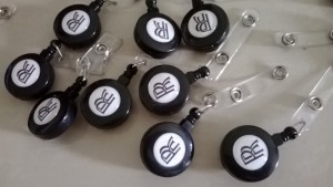 bộ dây đeo thẻ fullset