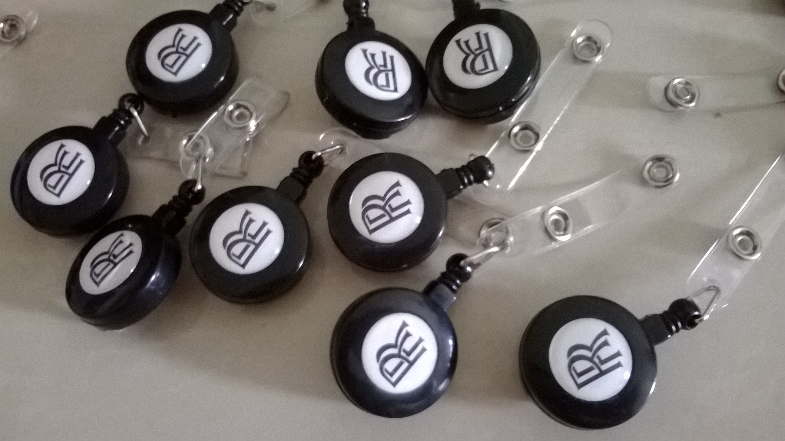 bộ dây đeo thẻ fullset